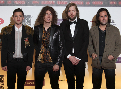 The Killers The Killers